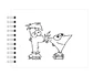 Libro para Colorear Phineas y Ferb - Miniatura 2