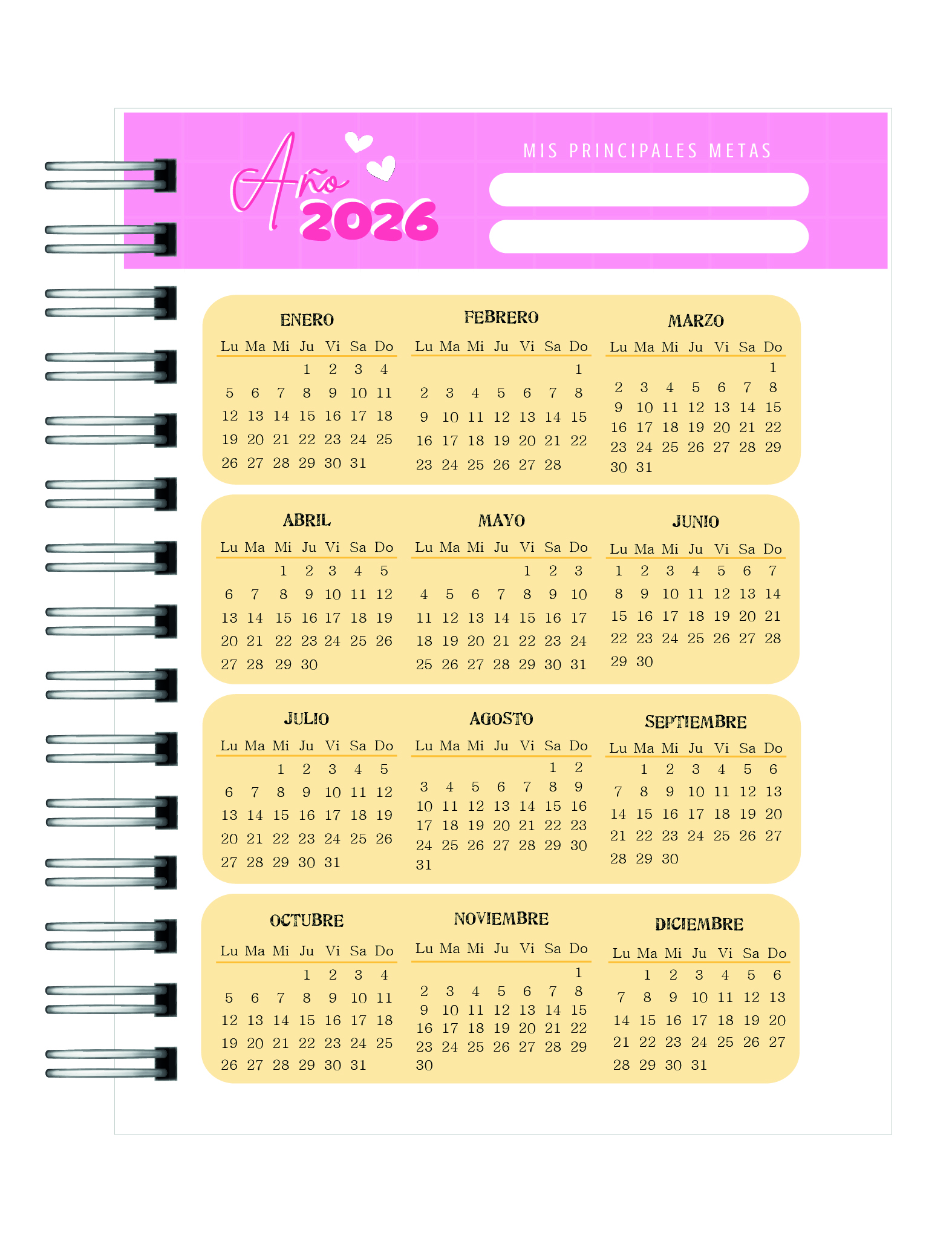 Agenda Matrona 2026  3