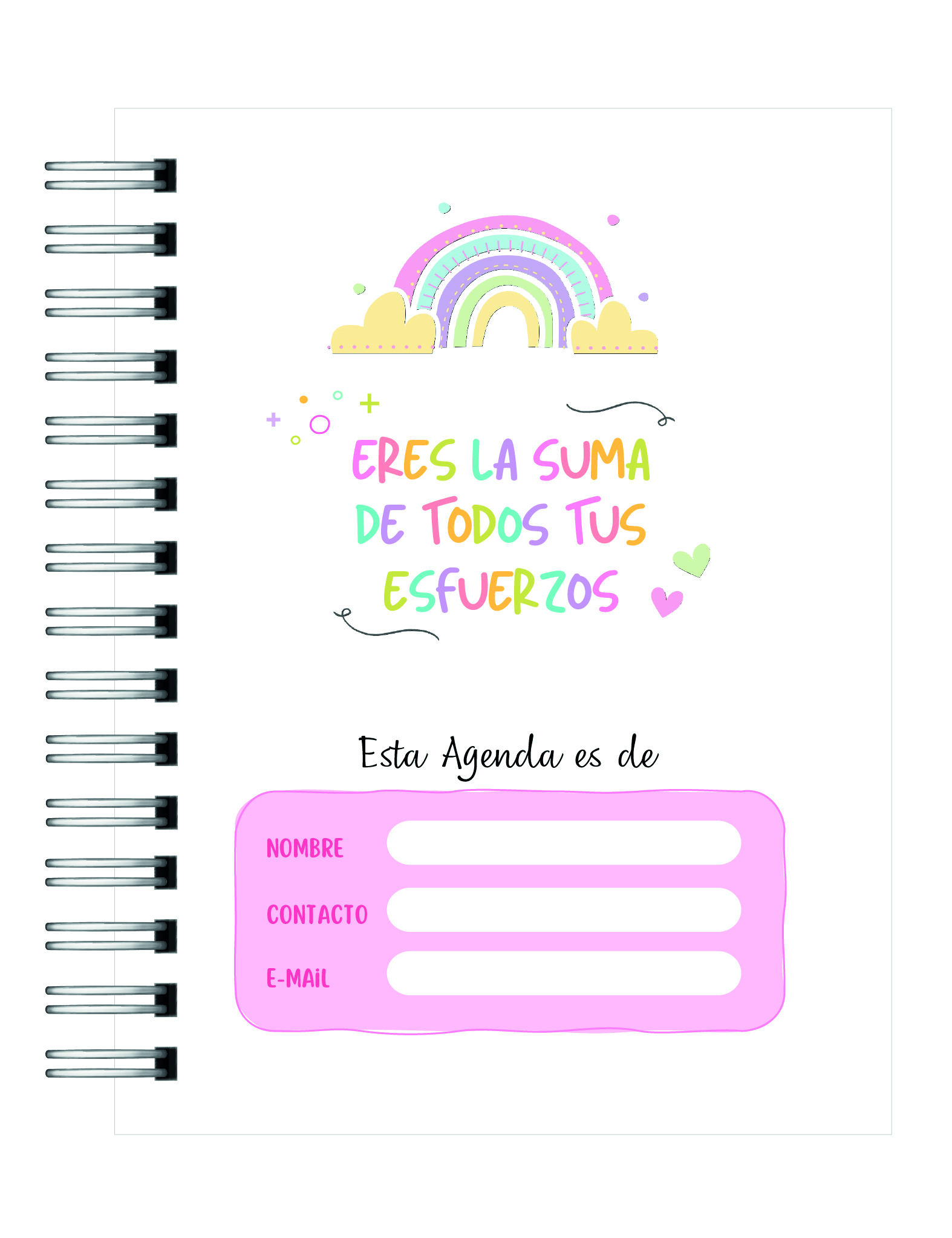 Agenda Matrona 2026  2