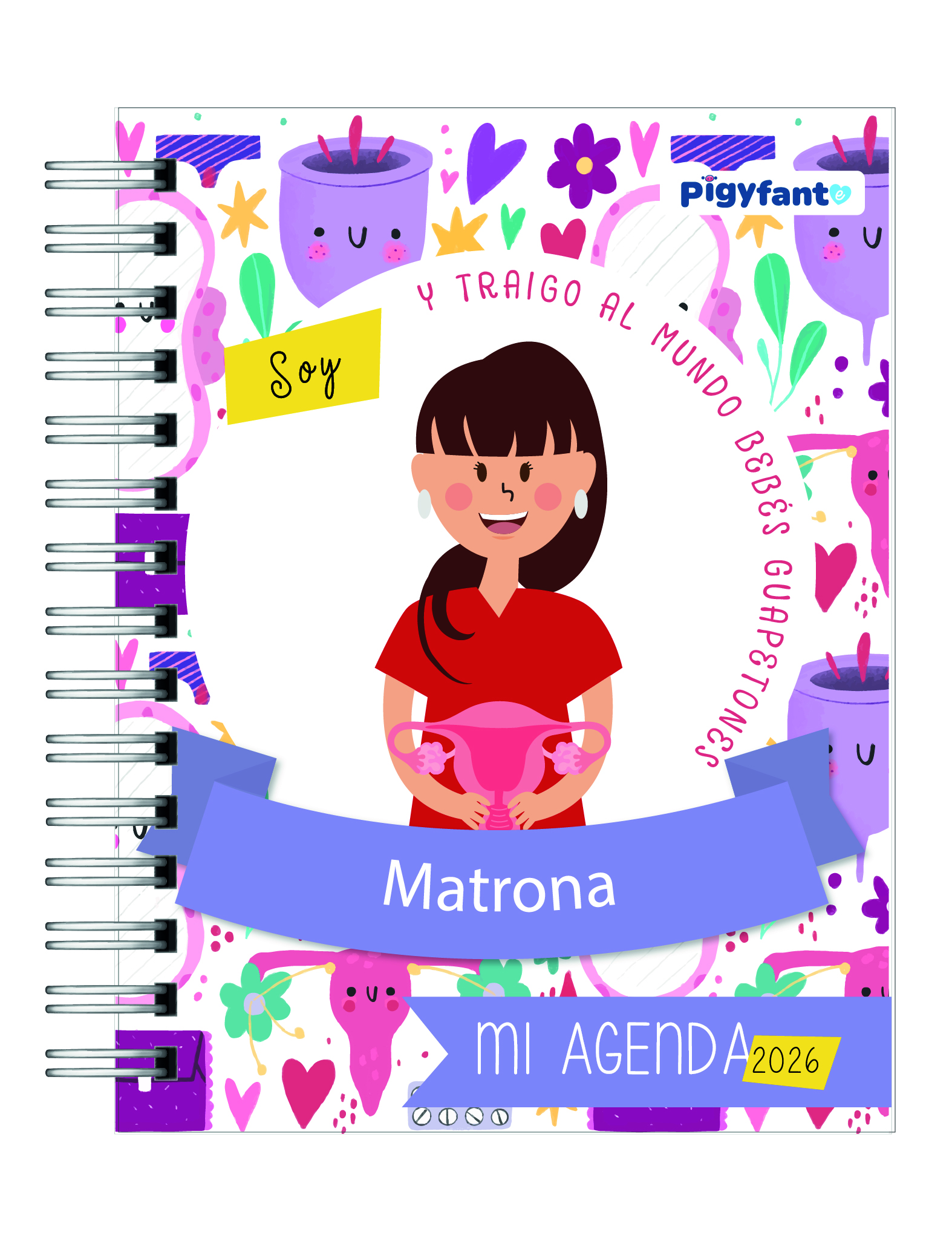 Agenda Matrona 2026 1