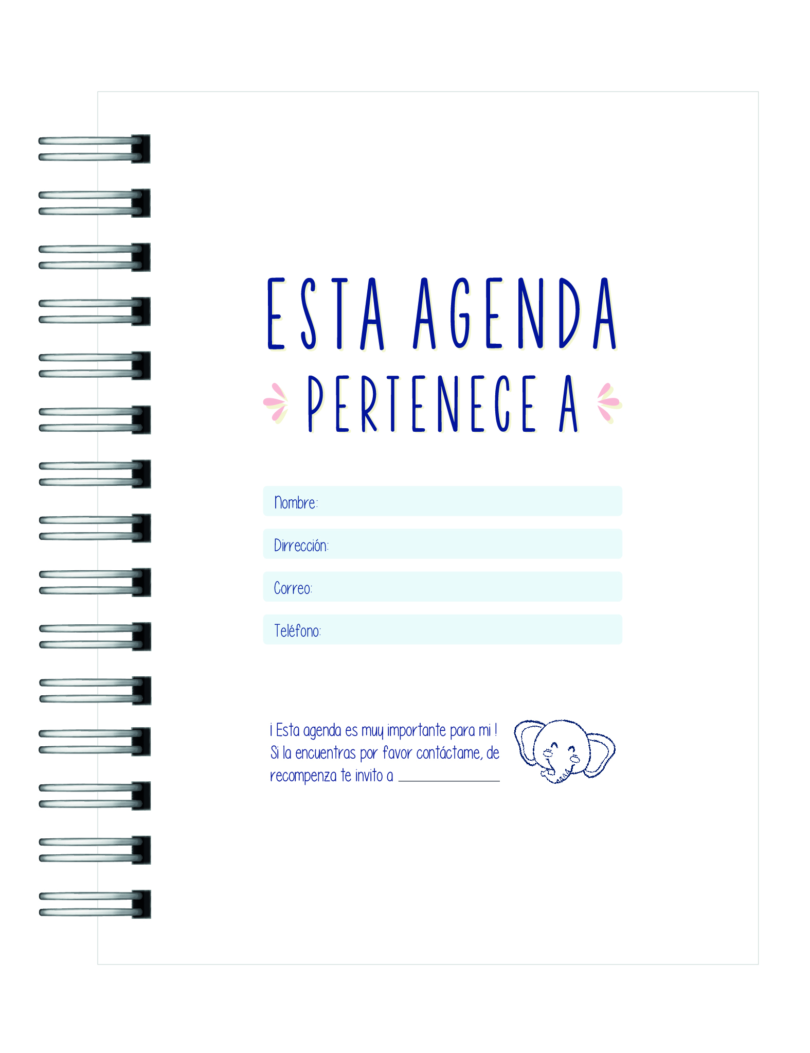 Agenda Matrona 2026 2
