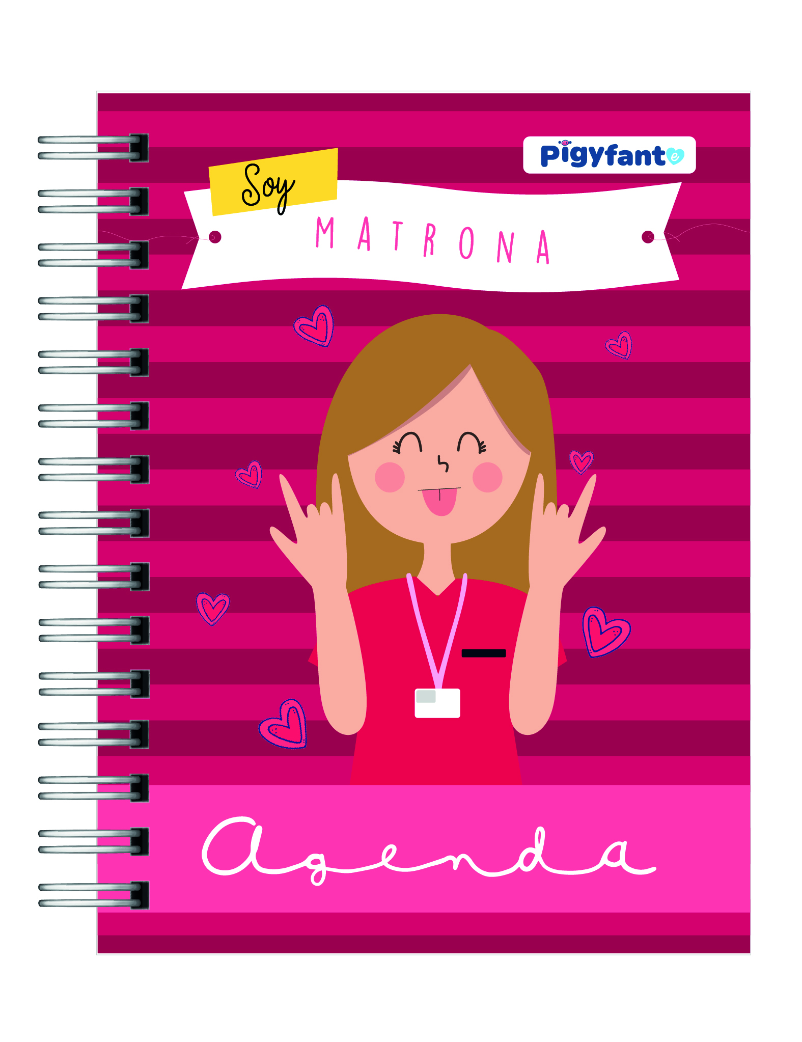 Agenda Matrona 10