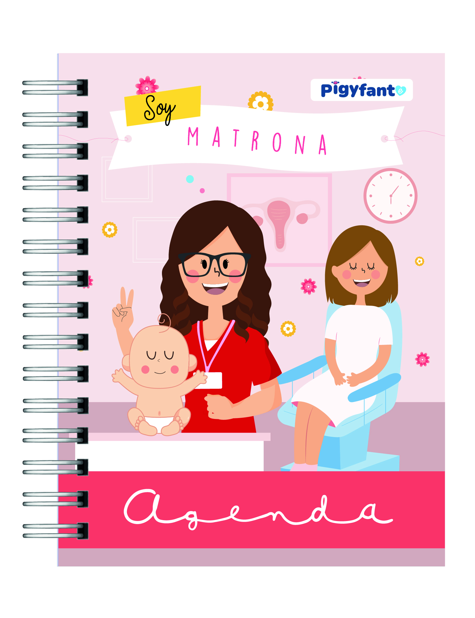 Agenda Matrona 11
