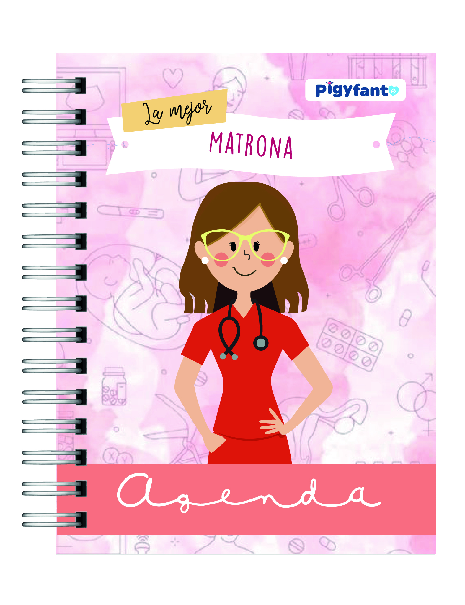 Agenda Matrona 1