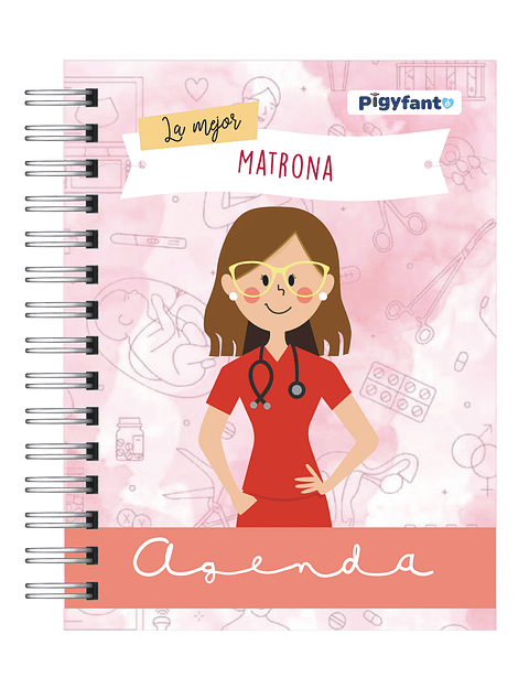 Agenda Matrona