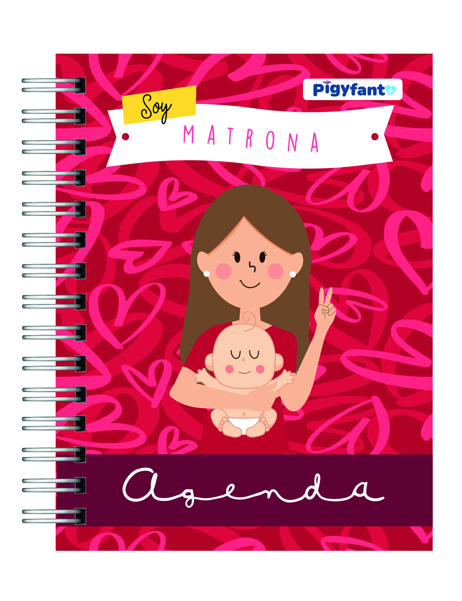 Agenda Matrona 12