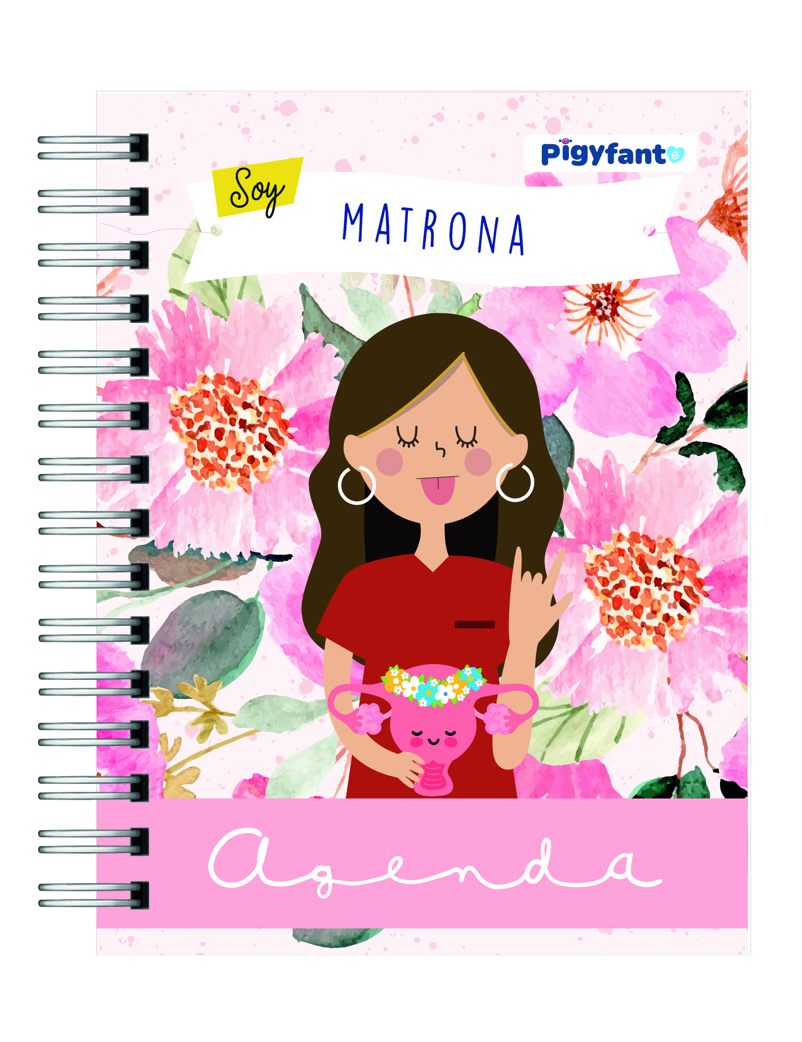 Agenda Matrona 13