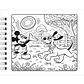 Libro para Colorear Mickey Mouse - Miniatura 2