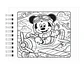 Libro para Colorear Mickey Mouse - Miniatura 3