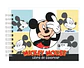 Libro para Colorear Mickey Mouse - Miniatura 1