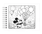 Libro para Colorear Mickey Mouse - Miniatura 4