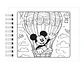 Libro para Colorear Mickey Mouse - Miniatura 5