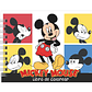 Libro para Colorear Mickey Mouse - Miniatura 6