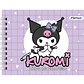 Libro para Colorear Kuromi - Miniatura 1