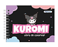 Libro para Colorear Kuromi - Miniatura 5
