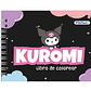 Libro para Colorear Kuromi - Miniatura 5