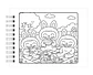 Libro para Colorear Labubu - Miniatura 5