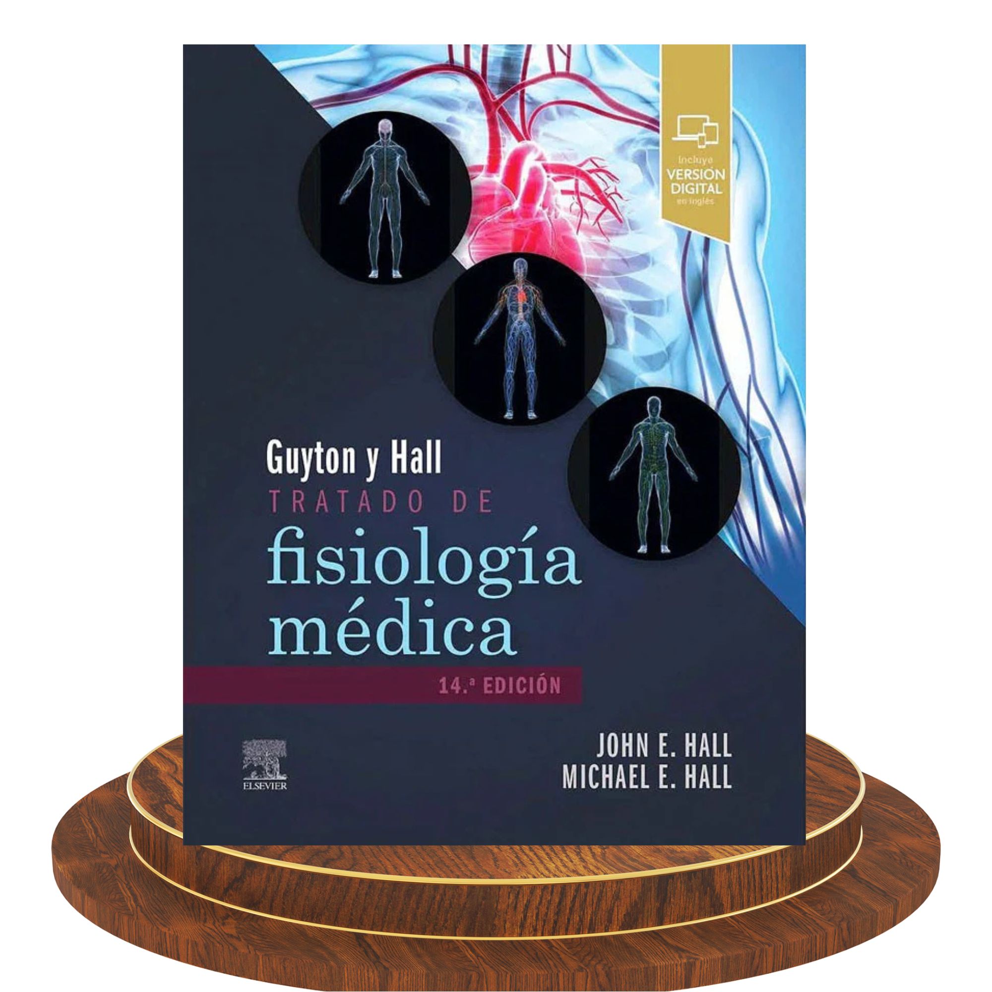 Guyton y Hall. Tratado de Fisiología Médica – 14.ª edición 1