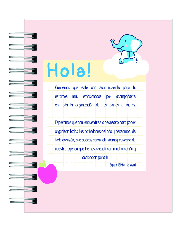 Agenda Educadora Diferencial 2