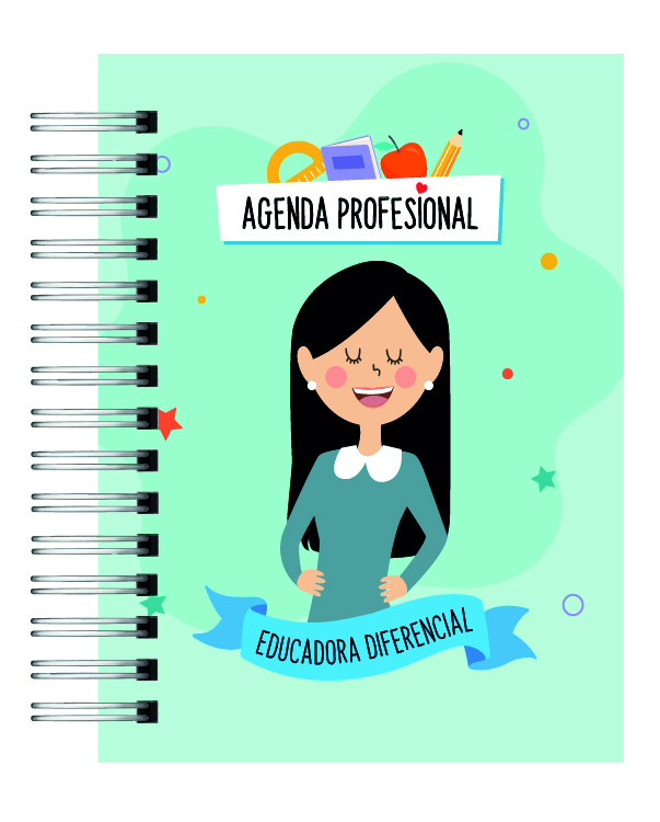 Agenda Educadora Diferencial 13