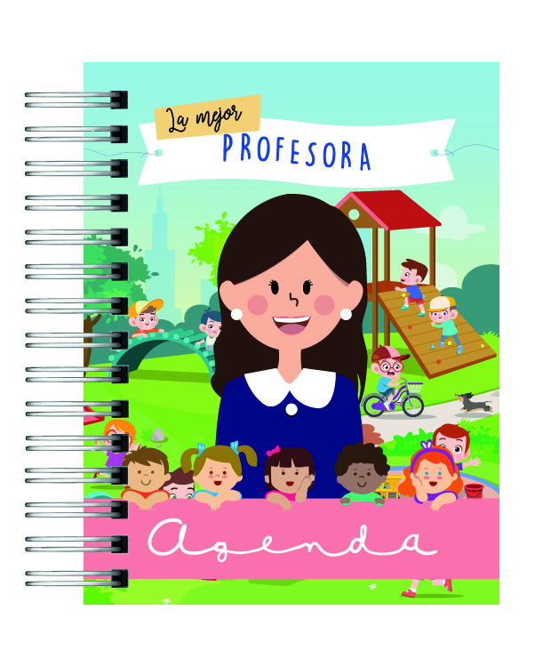 Agenda Profesor 1