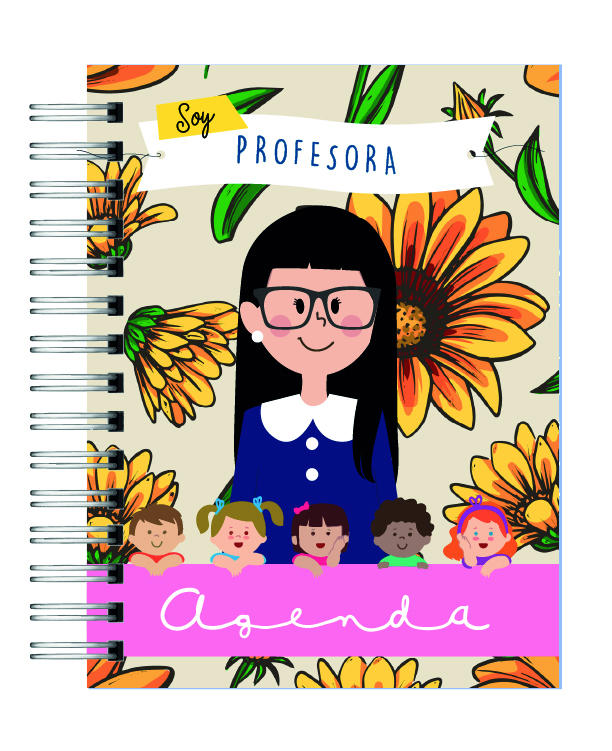 Agenda Profesor 27