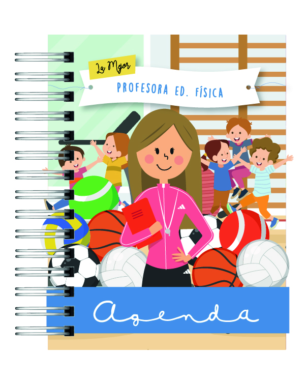 Agenda Profesor 28