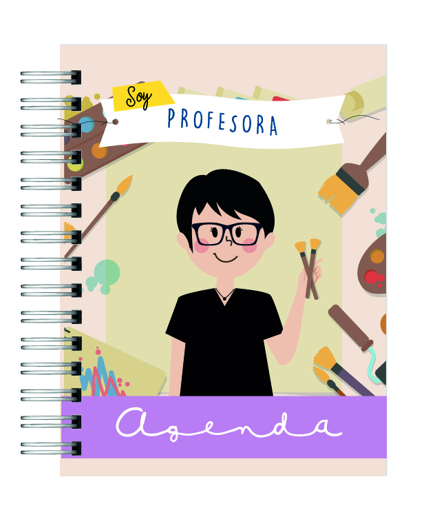 Agenda Profesor 29
