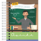 Agenda Profesor - Miniatura 30