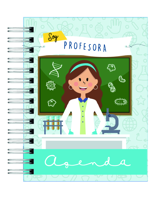 Agenda Profesor 31