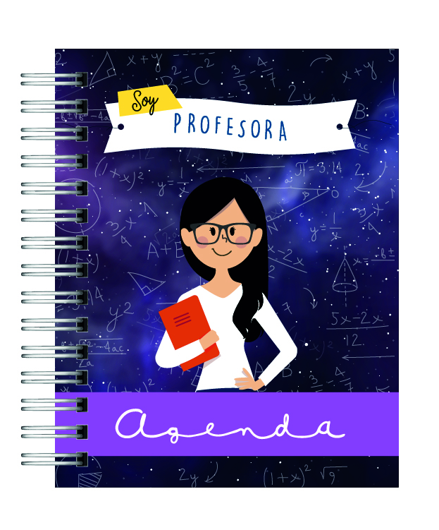 Agenda Profesor 33