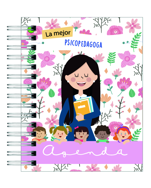 Agenda Psicopedagoga 1