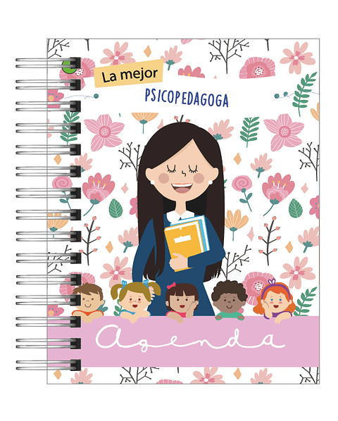 Agenda Psicopedagoga