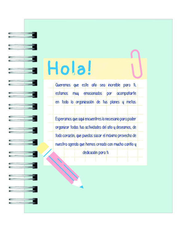 Agenda Psicopedagoga 3