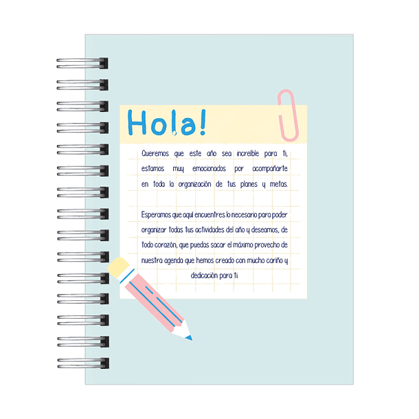 Agenda Psicopedagoga 3