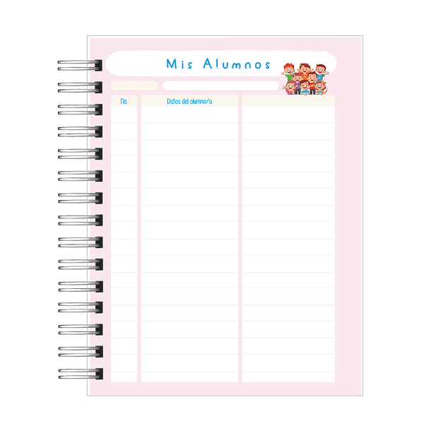 Agenda Psicopedagoga 7