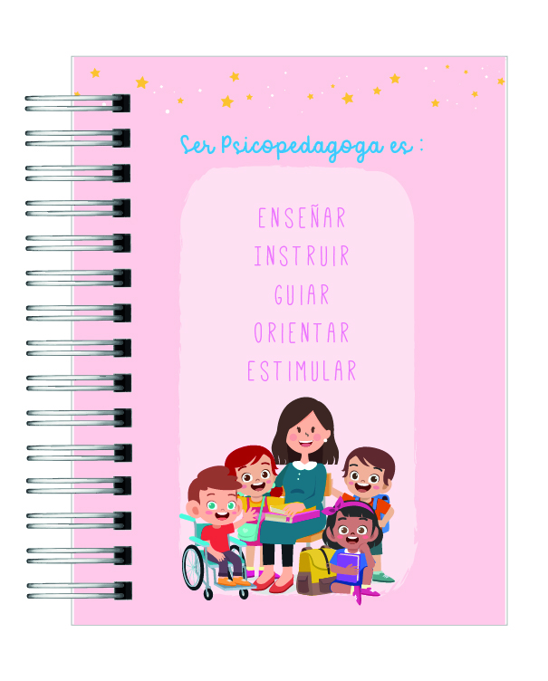 Agenda Psicopedagoga 2