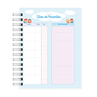 Agenda Psicopedagoga 9