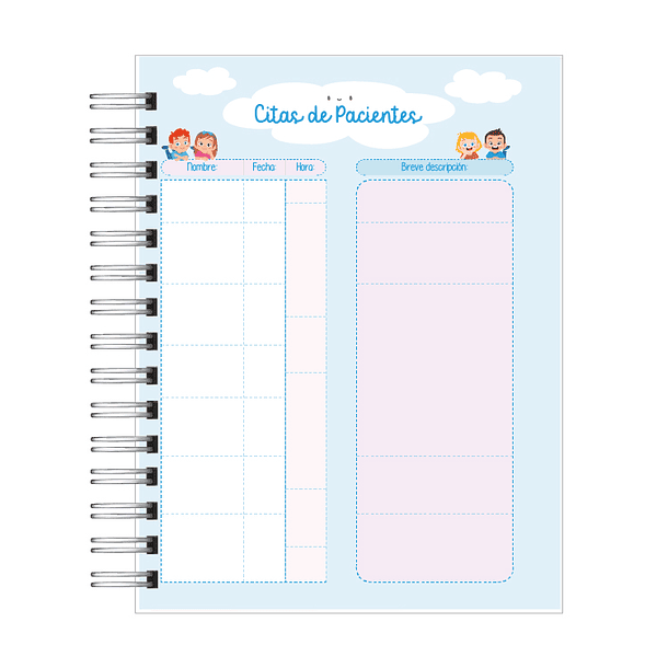 Agenda Psicopedagoga 9