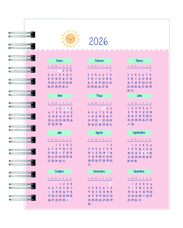Agenda Psicopedagoga 4