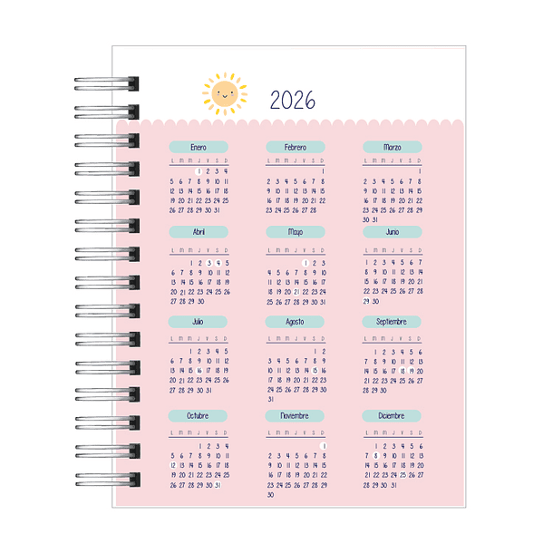 Agenda Psicopedagoga 4