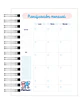 Agenda Psicopedagoga - Miniatura 8