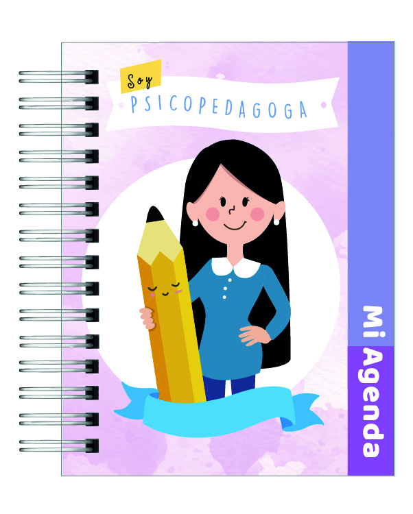 Agenda Psicopedagoga 12