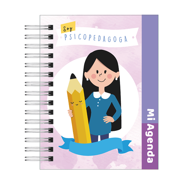 Agenda Psicopedagoga 12
