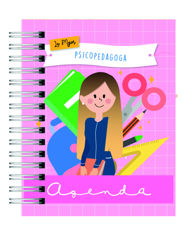 Agenda Psicopedagoga 13