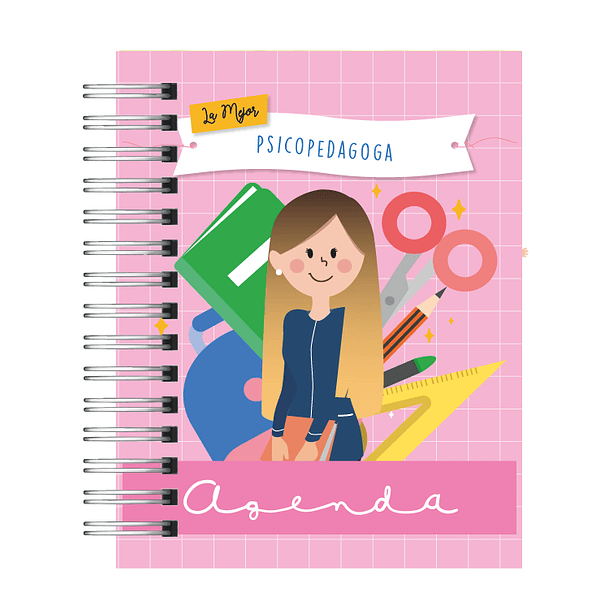 Agenda Psicopedagoga 13