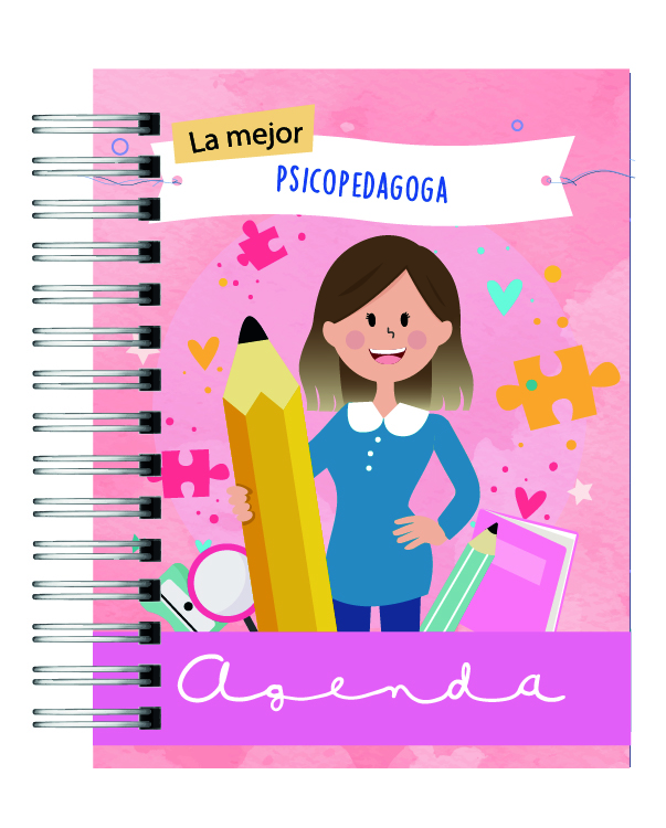 Agenda Psicopedagoga 14