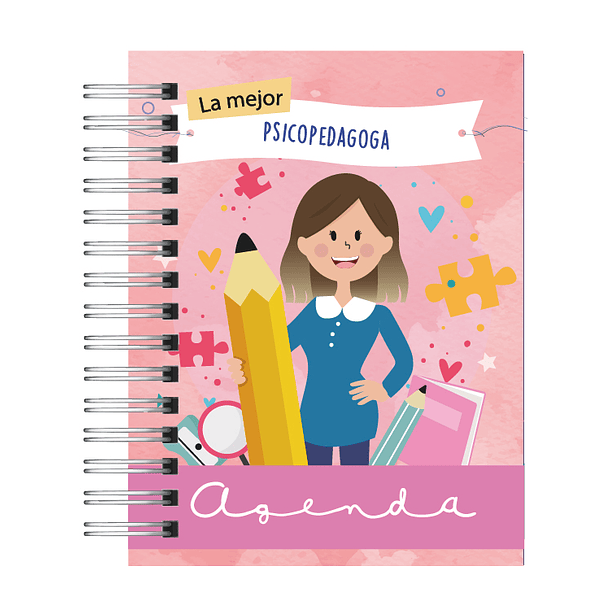 Agenda Psicopedagoga 14