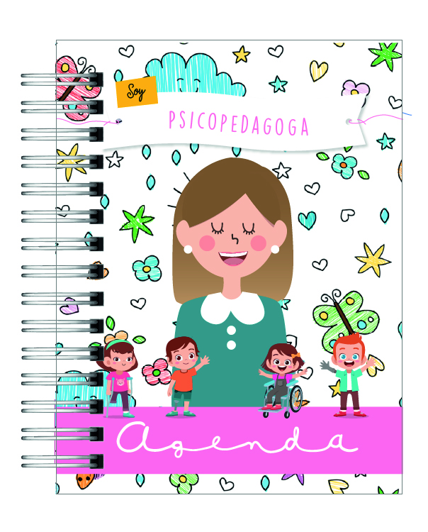 Agenda Psicopedagoga 15