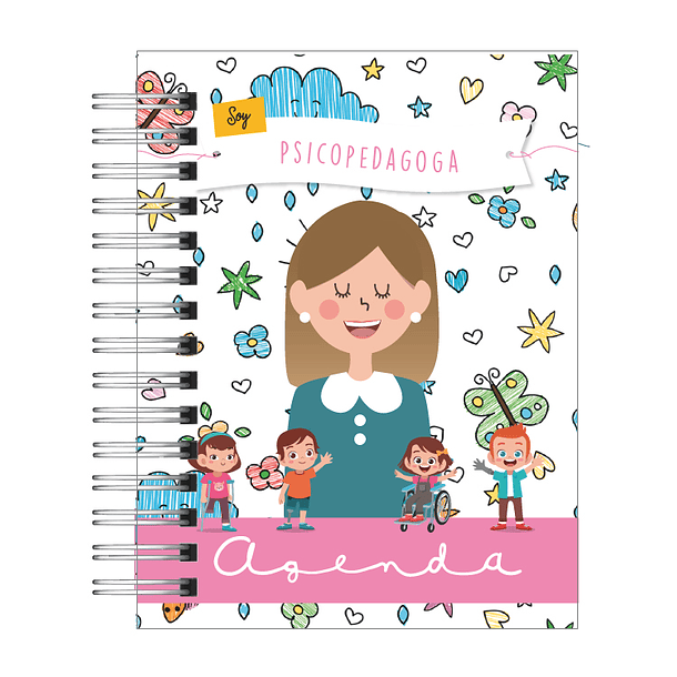 Agenda Psicopedagoga 15